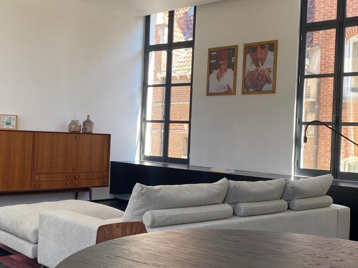 Apartmán Anna Gent Exteriér fotografie