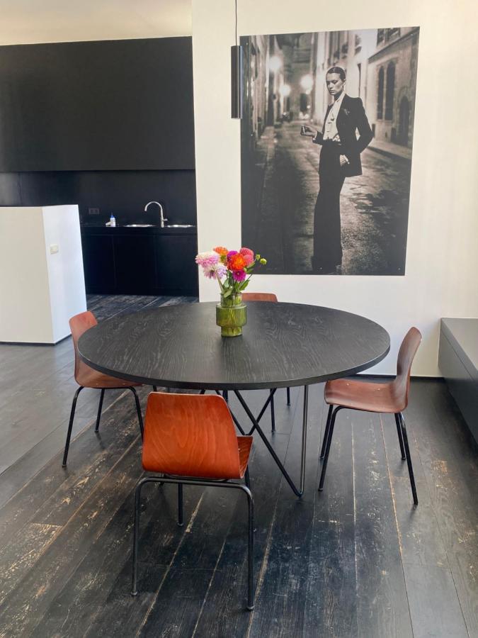 Apartmán Anna Gent Exteriér fotografie