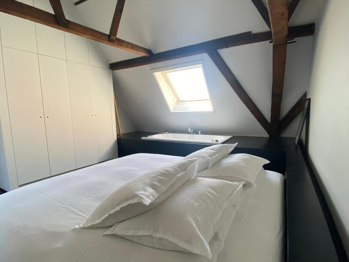 Apartmán Anna Gent Exteriér fotografie